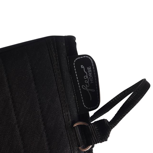 Barebackpad Free Horse FHLogan Zwart