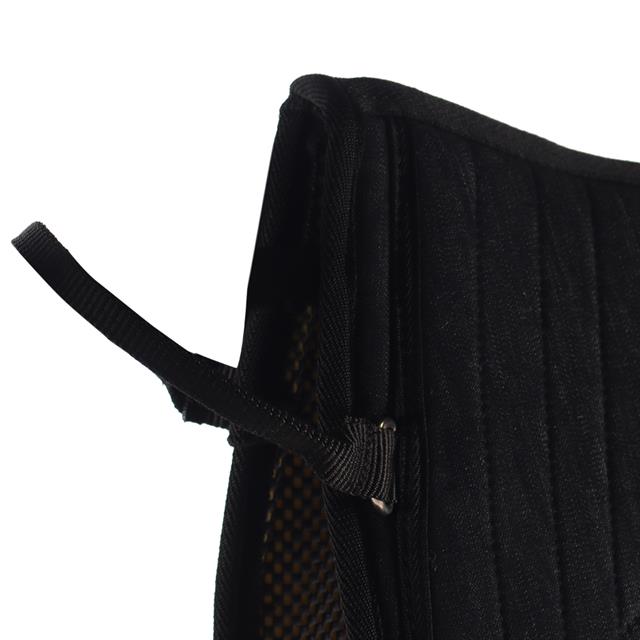 Barebackpad Free Horse FHLogan Zwart
