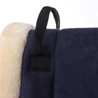 Barebackpad Free Horse FHRaven Donkerblauw