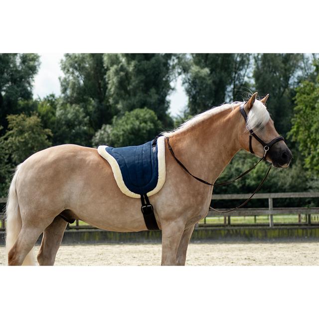 Barebackpad Free Horse FHRaven Donkerblauw