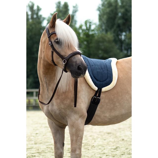 Barebackpad Free Horse FHRaven Donkerblauw