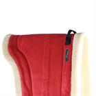 Barebackpad Free Horse FHRaven Donkerrood