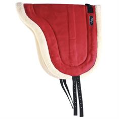 Barebackpad Free Horse FHRaven Donkerrood