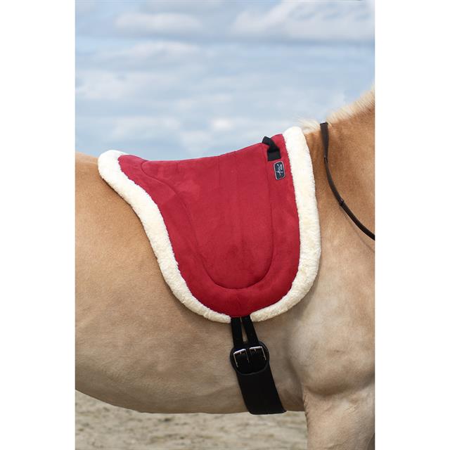 Barebackpad Free Horse FHRaven Donkerrood