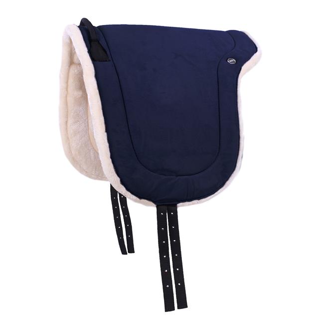 Barebackpad QHP Donkerblauw