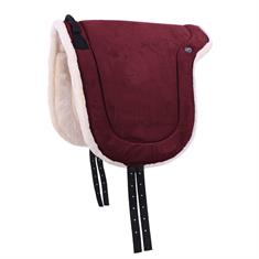 Barebackpad QHP Donkerrood