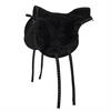 Barebackpad QHP Super Soft Zwart-zwart