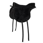 Barebackpad QHP Super Soft Zwart-zwart
