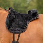 Barebackpad QHP Super Soft Zwart-zwart