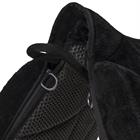 Barebackpad QHP Super Soft Zwart-zwart