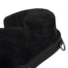 Barebackpad QHP Super Soft Zwart-zwart