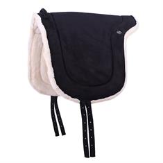 Barebackpad QHP Zwart