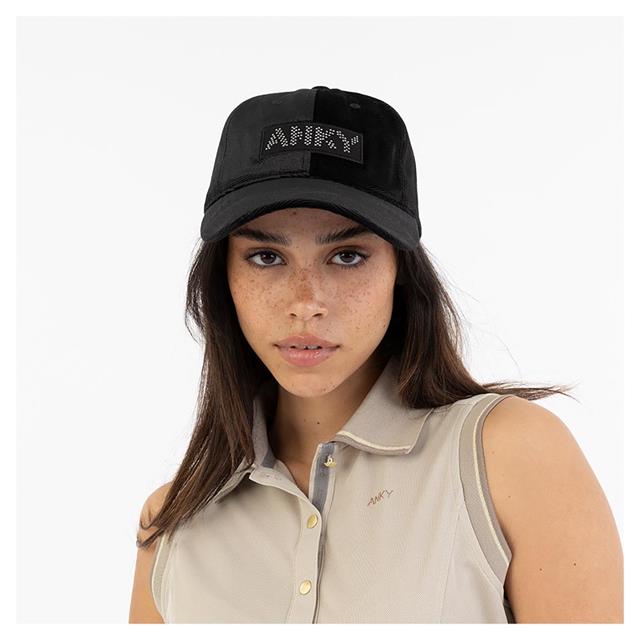 Baseball Cap ANKY Zwart