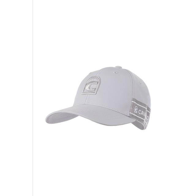 Baseball Cap Cavallo CAVALCap Uni Lichtgrijs