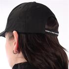 Baseball Cap Epplejeck EJBadge Zwart