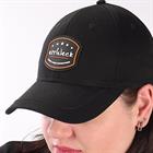 Baseball Cap Epplejeck EJBadge Zwart