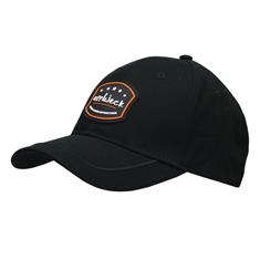Baseball Cap Epplejeck EJBadge Zwart