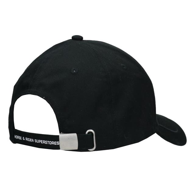 Baseball Cap Epplejeck EJBadge Zwart