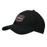 Baseball Cap Epplejeck EJBadge Zwart
