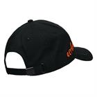 Baseball Cap Epplejeck EJLogo Zwart