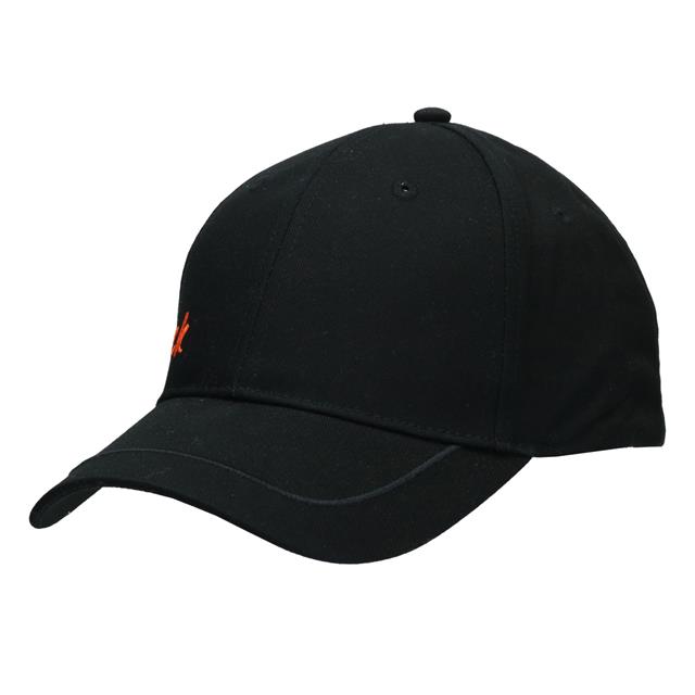 Baseball Cap Epplejeck EJLogo Zwart
