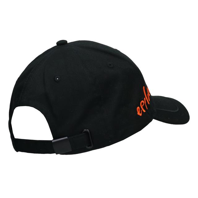 Baseball Cap Epplejeck EJLogo Zwart