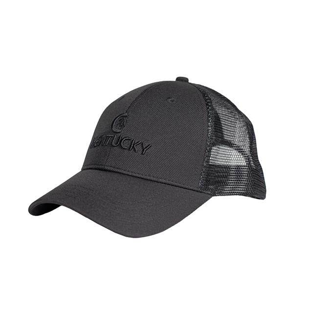 Baseball Cap Kentucky Basic Zwart