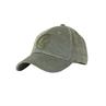 Baseball Cap Kentucky Glitter Middengroen