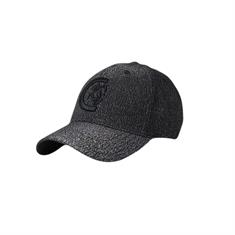 Baseball Cap Kentucky Glitter Zwart