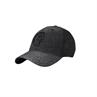 Baseball Cap Kentucky Glitter Zwart