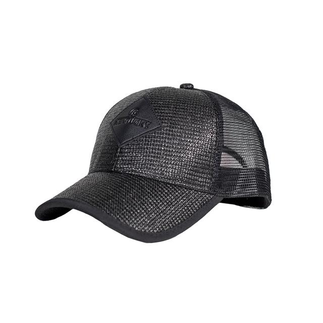 Baseball Cap Kentucky Light Zwart