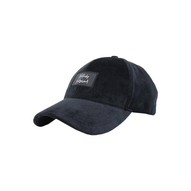 Baseball Cap Kentucky Velvet KTSammy Zwart