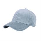 Baseball Cap Kentucky Velvet Lichtblauw