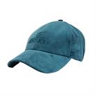 Baseball Cap Kentucky Velvet Middengroen