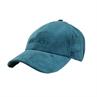 Baseball Cap Kentucky Velvet Middengroen