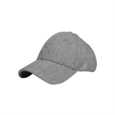 Baseball Cap Kentucky Wool Grijs