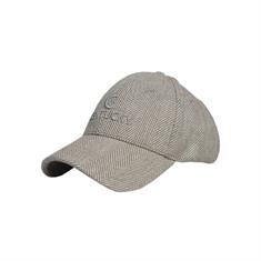 Baseball Cap Kentucky Wool Lichtbruin