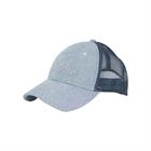Baseball Cap Kentucky Wool Mesh Lichtblauw
