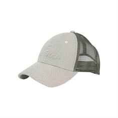 Baseball Cap Kentucky Wool Mesh Lichtbruin