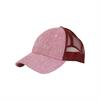 Baseball Cap Kentucky Wool Mesh Lichtroze