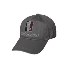 Baseball Cap Kingsland Classic Limited Grijs