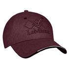 Baseball Cap LeMieux Team Donkerrood