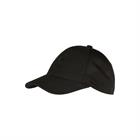 Baseball Cap Pikeur Athleisure Mesh Zwart