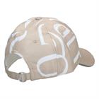 Baseball Cap QUUR QHalle Lichtbruin
