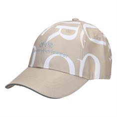 Baseball Cap QUUR QHalle Lichtbruin