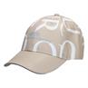 Baseball Cap QUUR QHalle Lichtbruin