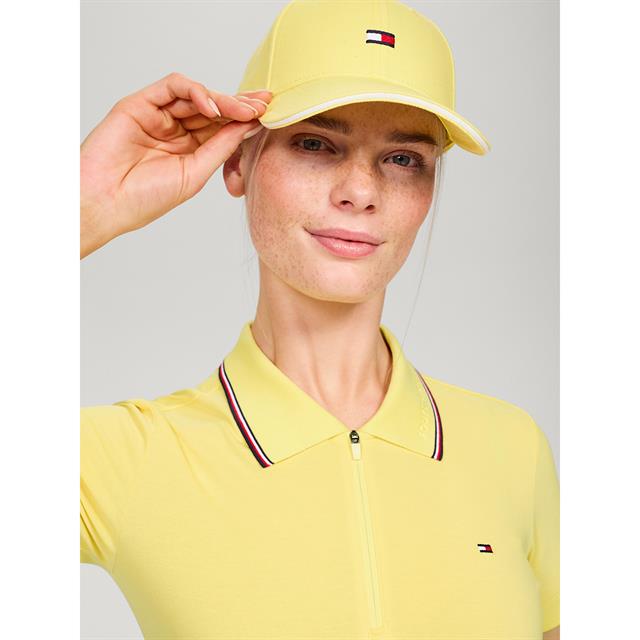 Baseball Cap Tommy Hilfiger Dayton Uni Geel