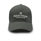 Baseballcap Equestrian Stockholm Avenue Green Donkergroen