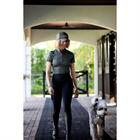Baseballcap Equestrian Stockholm Avenue Green Donkergroen