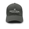 Baseballcap Equestrian Stockholm Avenue Green Donkergroen